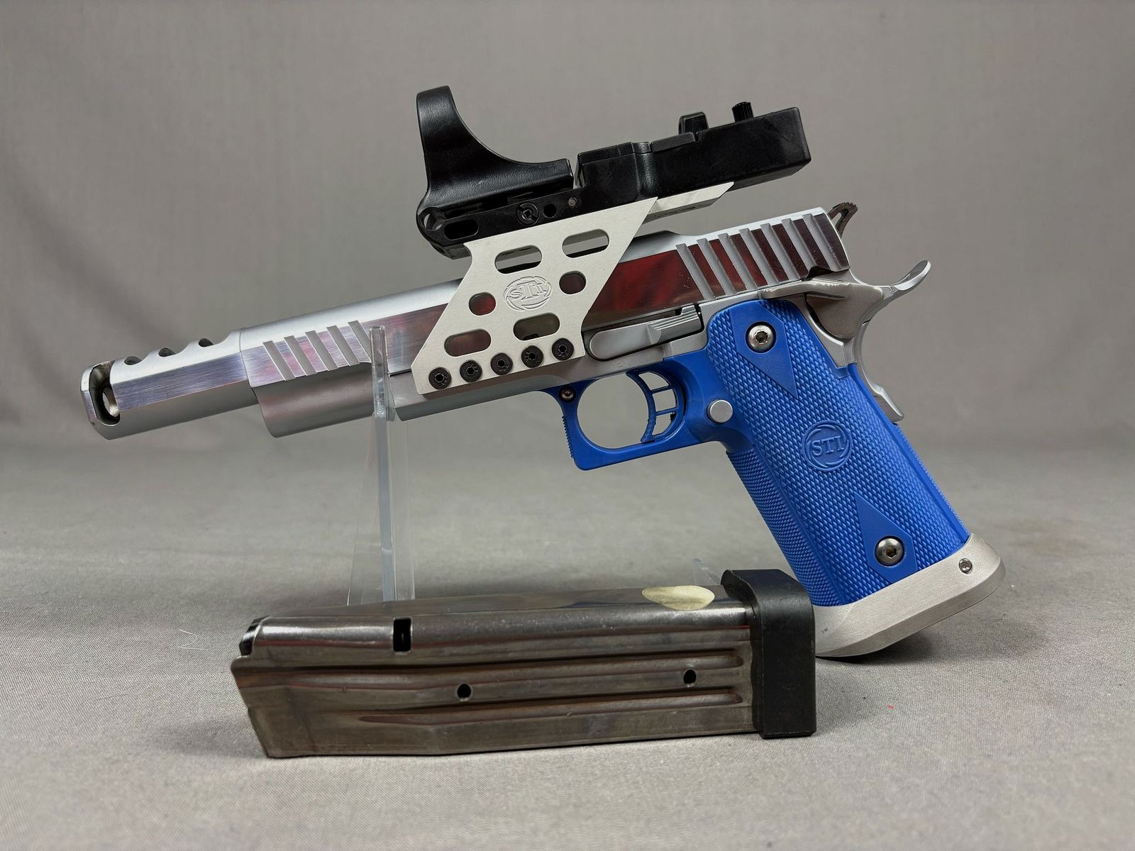 STI Tru Bor 9mm Luger