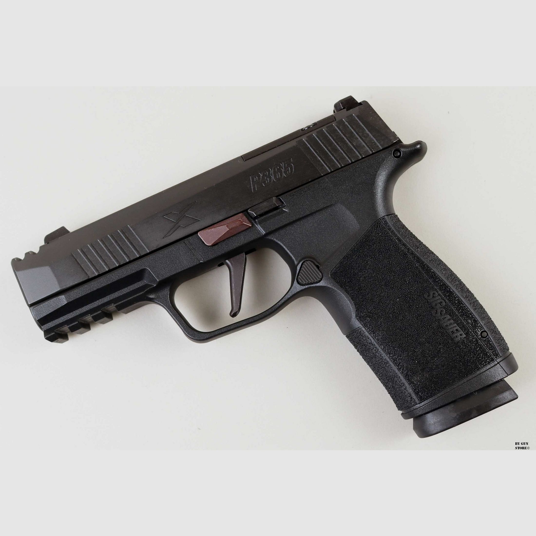 Pistole SIG SAUER MOD. P365X-MACRO 9 LUGER 3.1″, Bild 2 von 6
