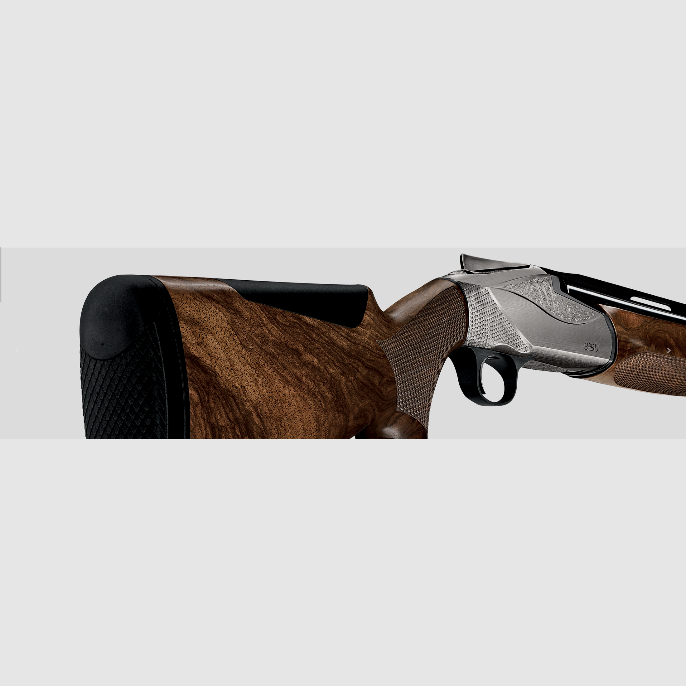 Benelli – 828U SILVER – Lauf 65 – Kaliber 12, Bild 3 von 8