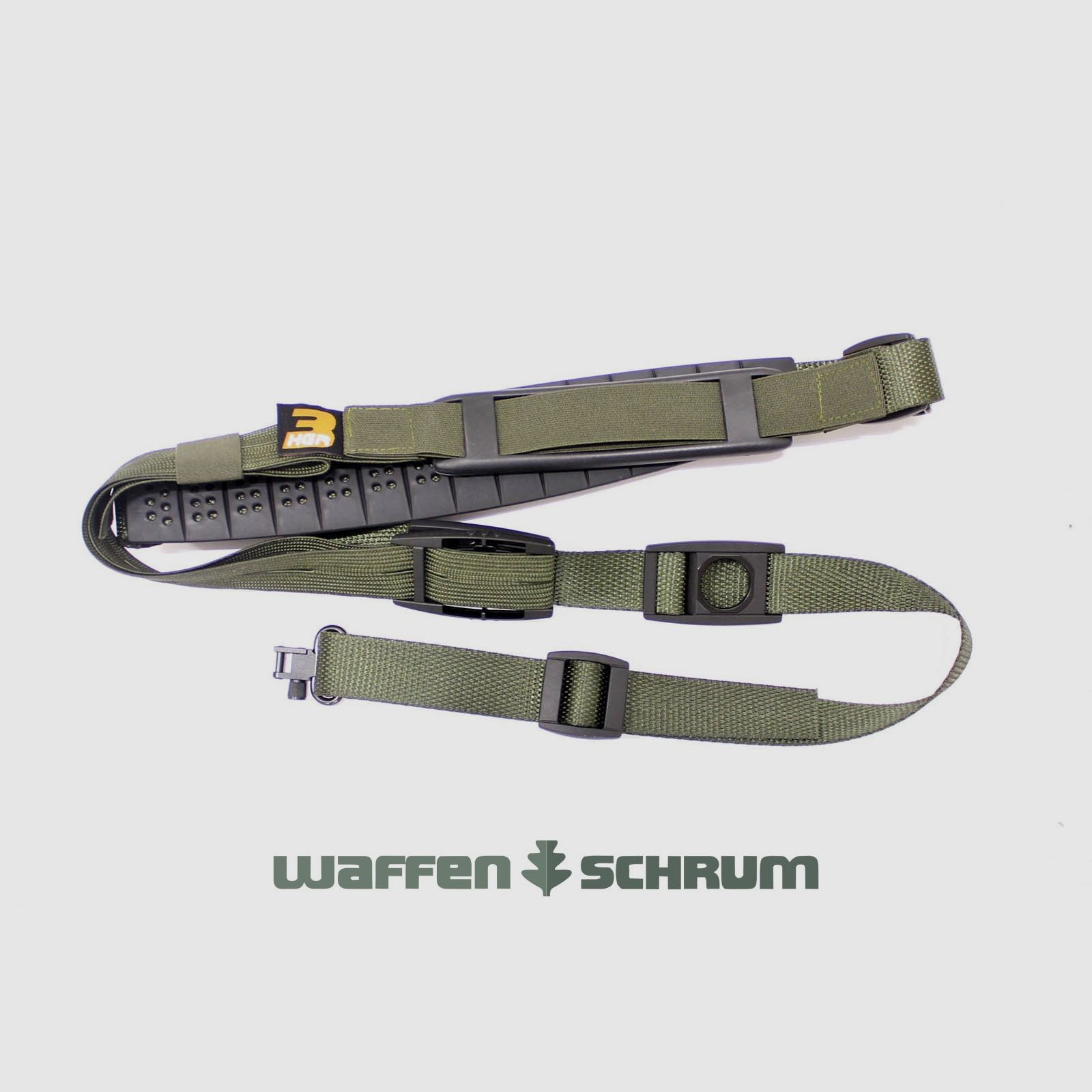 3HGR Light Harness Swivels