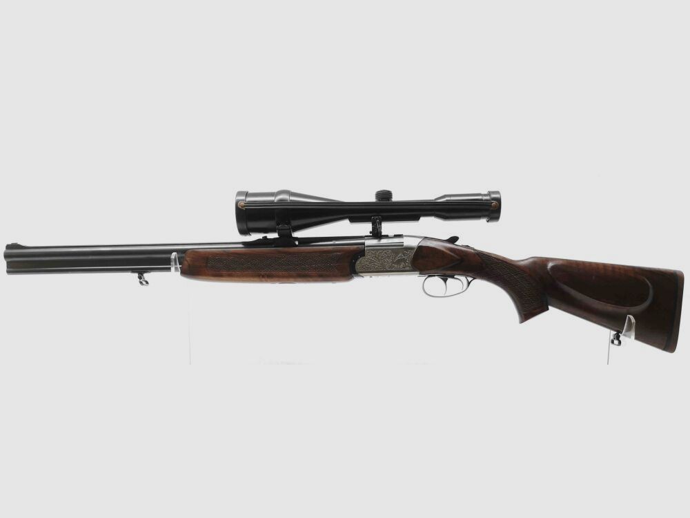CZ Uhersky Brod 502,10 mit Kahles ZF