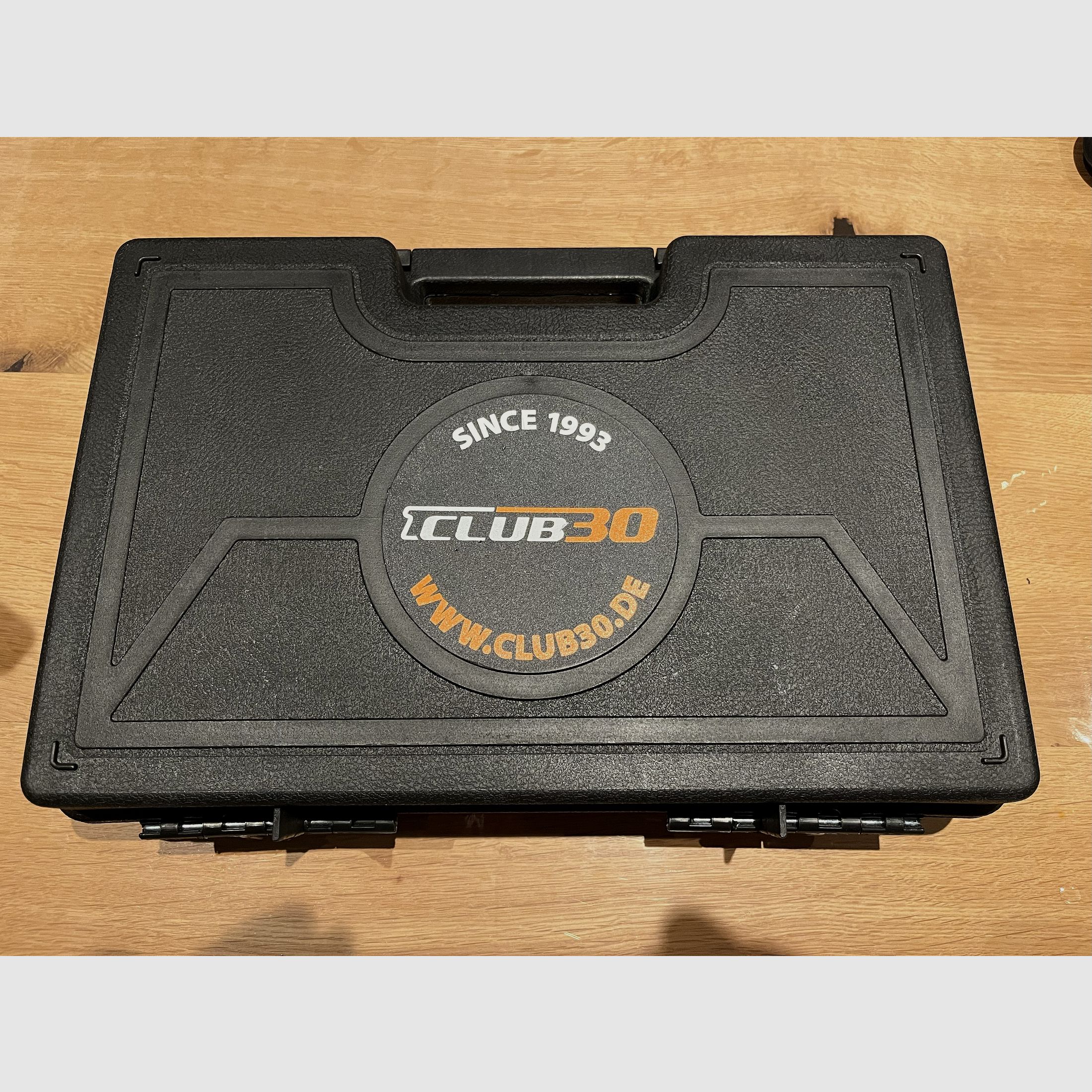 Smith Wesson 629 Revolver 6,5" 629-3 elegante messa a punto meno di 200 colpi