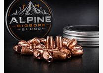 AEA Megalodon Challenger Slugs Cal. 495 / .50 / 15 Gram - FULL METAL JACKET