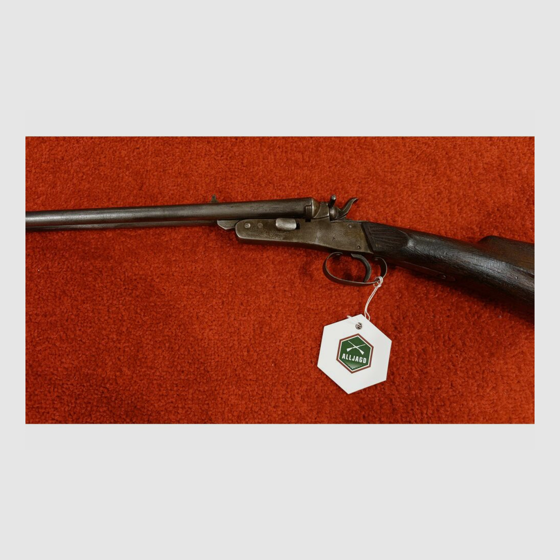 sconosciuto senza 9mm Flobert