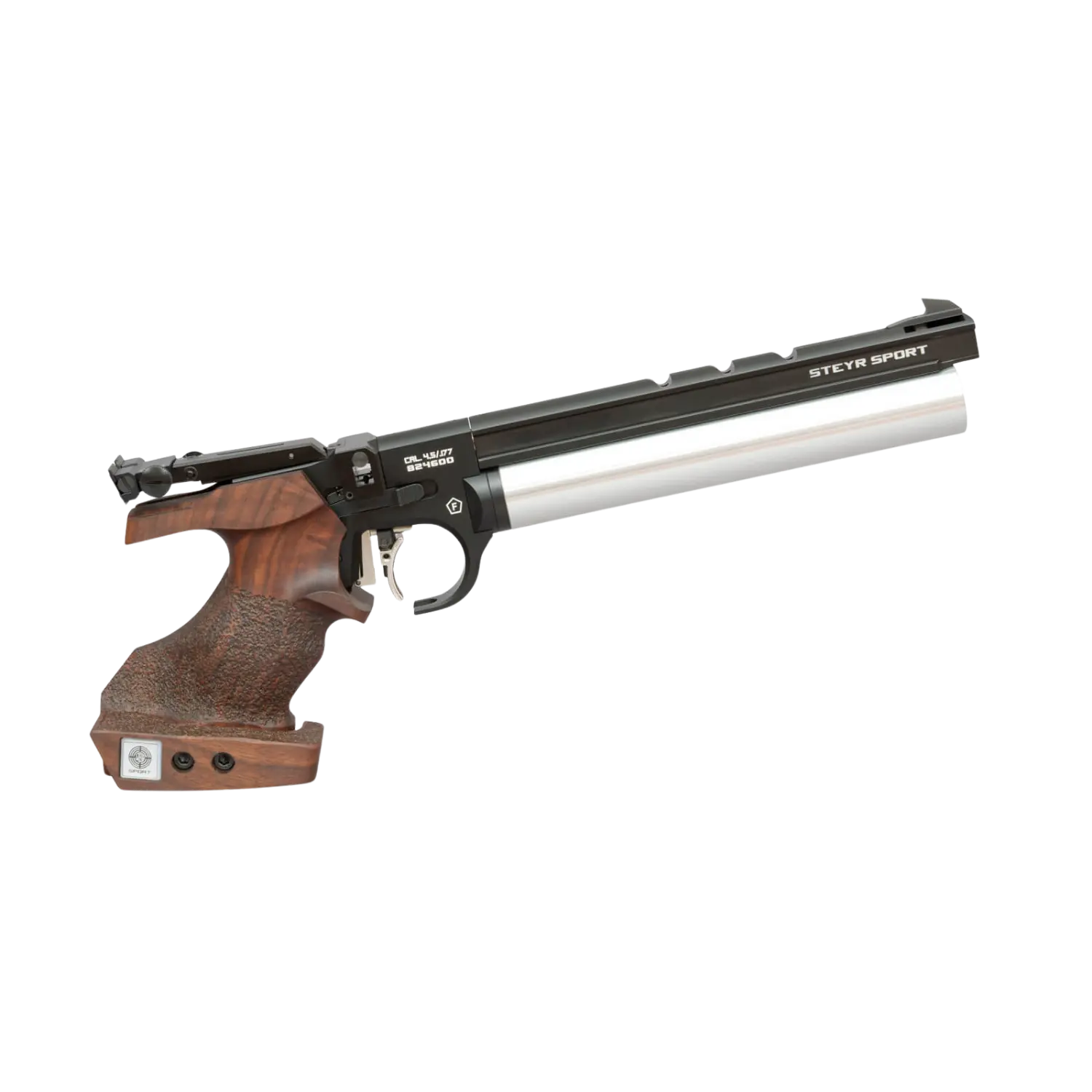 Steyr LP 50 RF Rapid Fire Matchpistool 4,5mm Diabolo