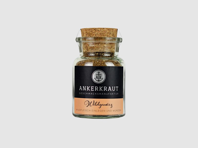 Ankerkraut Spezia (Selvaggina) |