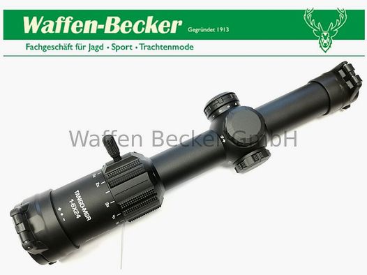 SIG-Sauer Sig Sauer Tango-MSR 1-6x24 BDC SFP