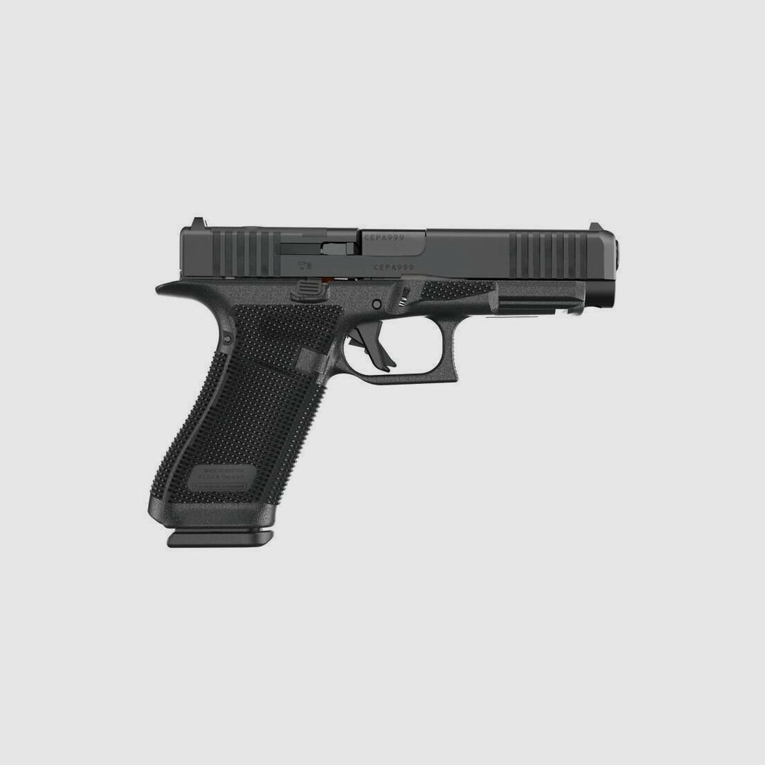 Glock Glock 17, Gen6 OR/FS