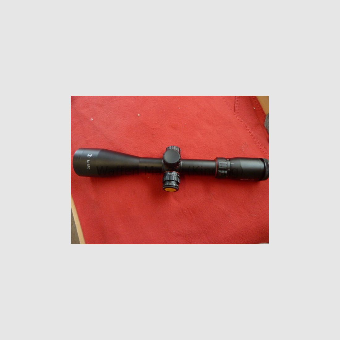 Bushnell SFP Nitro