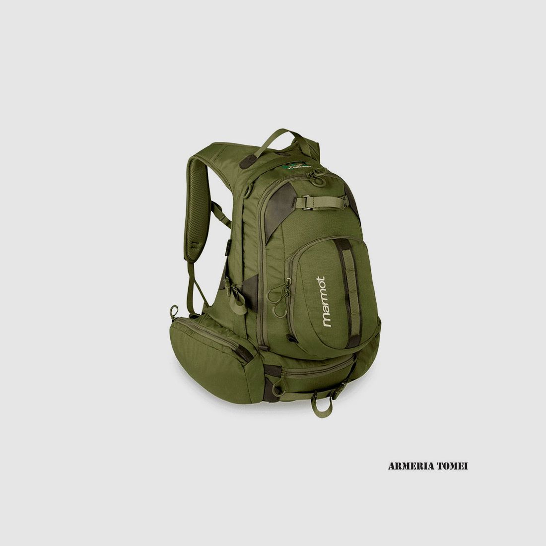 NATURE by MARSUPIO – BACKPACK – MARMOT 38, image 1 of 9