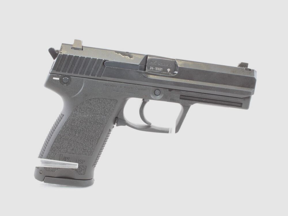 Heckler & Koch halbautomatische Pistole Heckler & Koch USP - 9mmLuger
