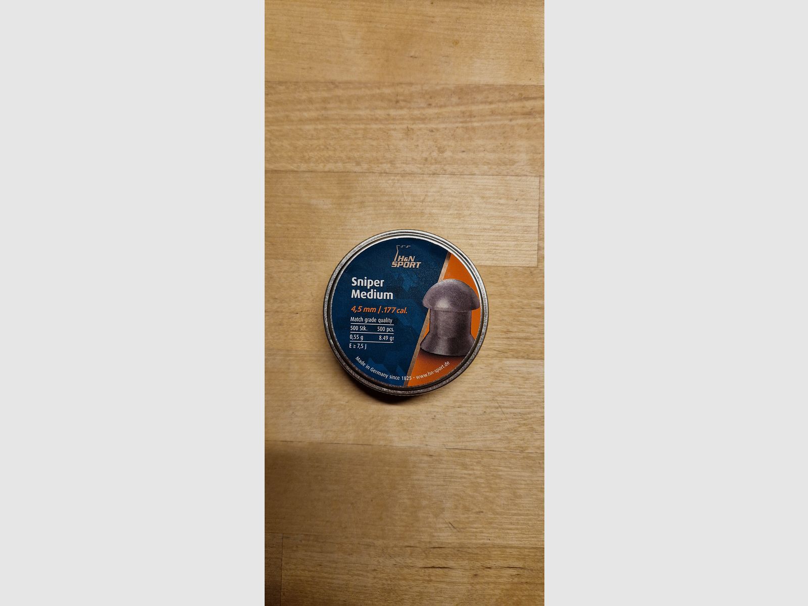 H&N Diabolos .177 Francotirador Medio