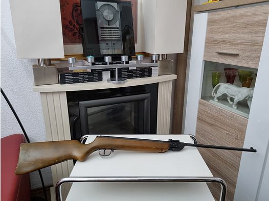 Haenel 303 carabina ad aria *Riservato*