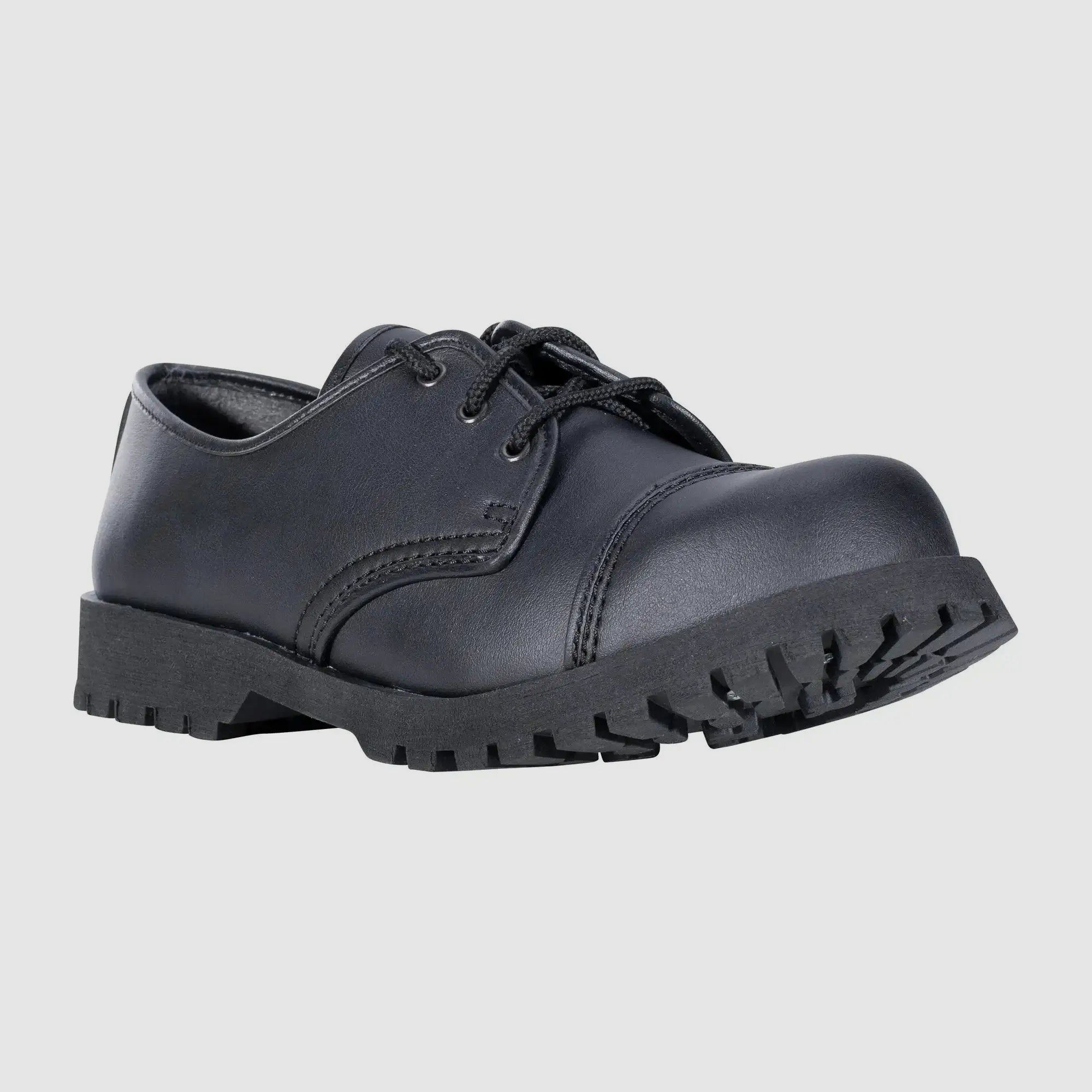 Boots & Braces Boots & Braces Halbschuh Vegetarian 3-Loch - 40