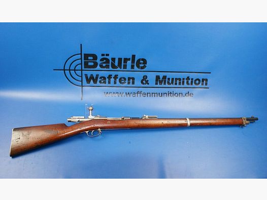 Mauser 1871/87 9,5x60R Mauser