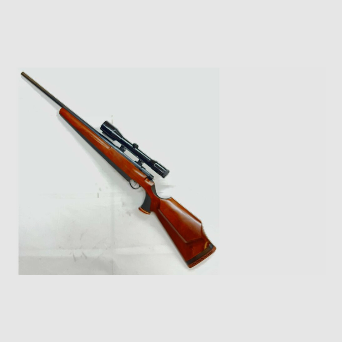 Anschütz ohne .222Rem