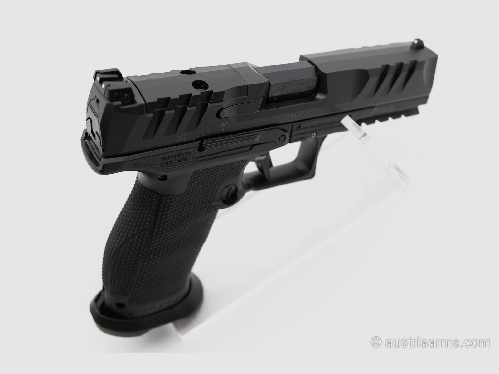 Walther PDP Pro NT, Neuwaffe, 9 x 19 mm, Bild 3 von 5