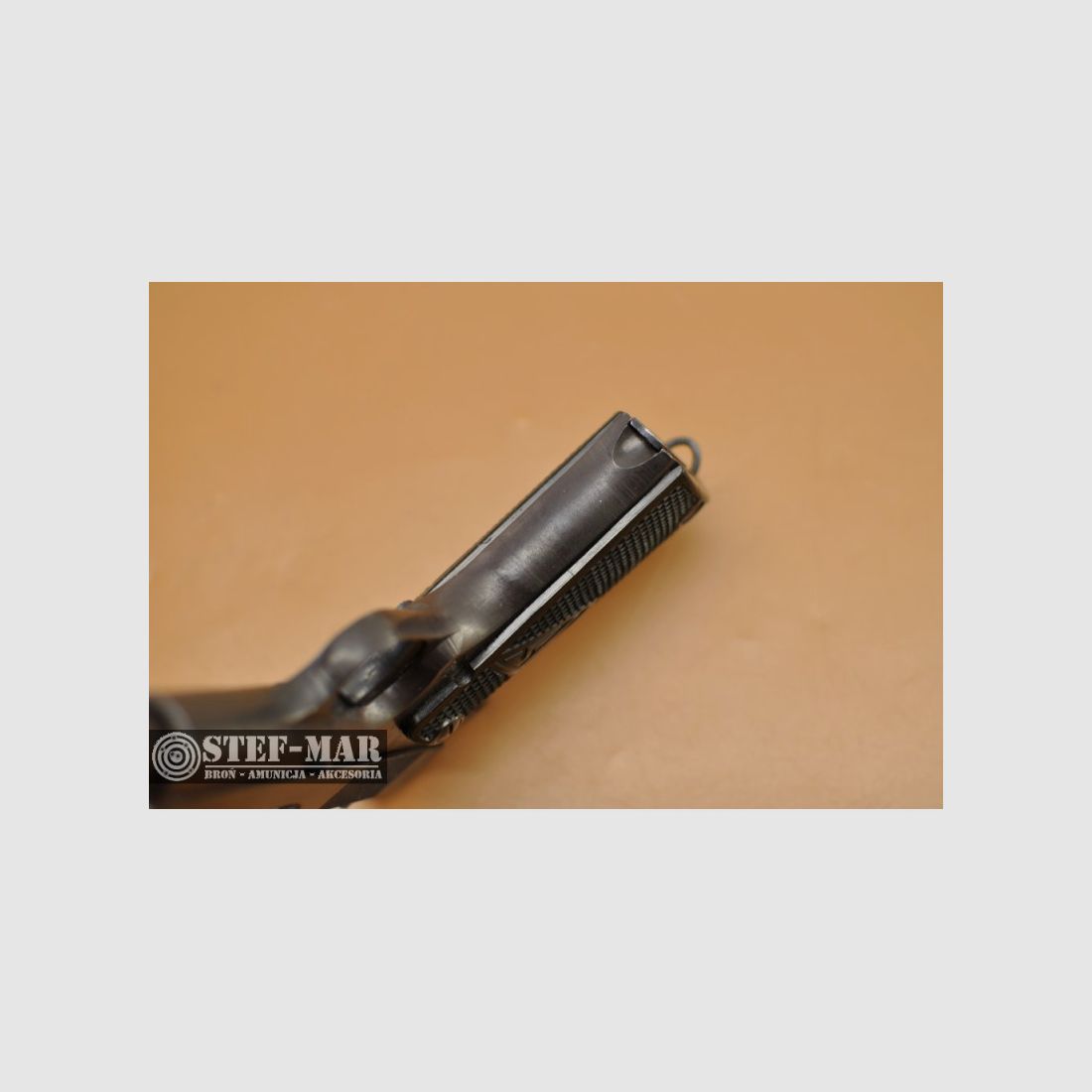 Radom VIS wz. 35 Pistole, Kal. 9x19mm Parabellum/Luger [C4062], Bild 16 von 30