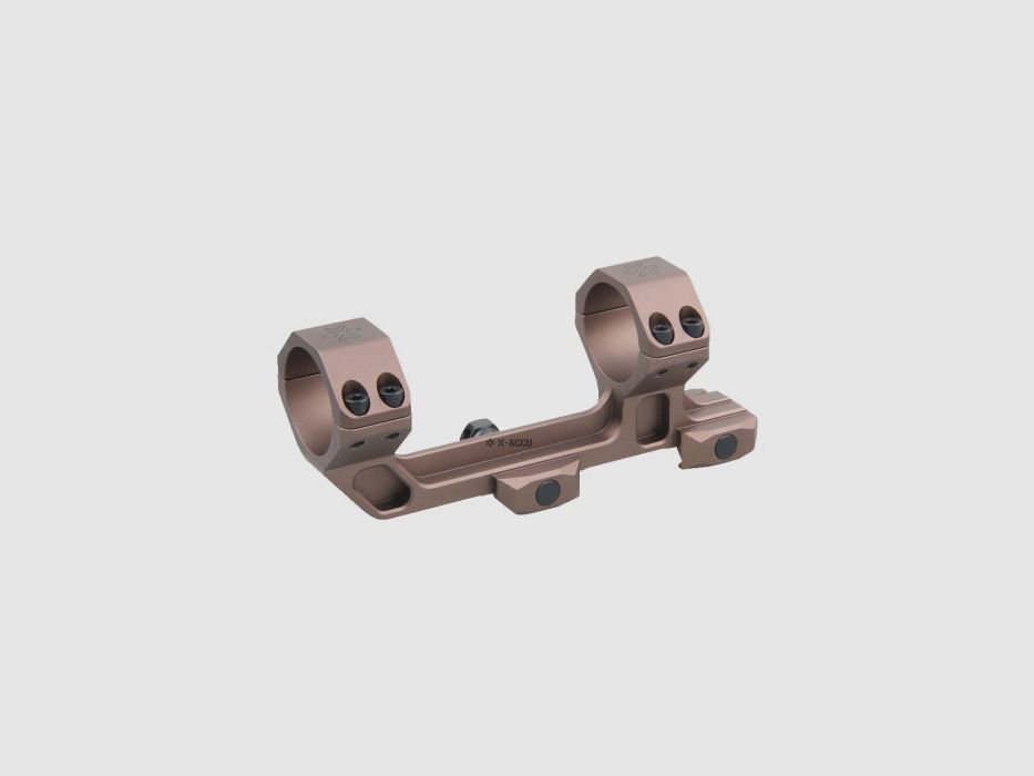 Anillas de montaje Vector Optics Elite Picatinny 30mm, imagen 7 de 8