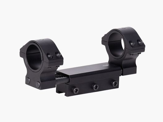 Montaggio Zero Recoil Bullseye 25,4 e 30mm / 11