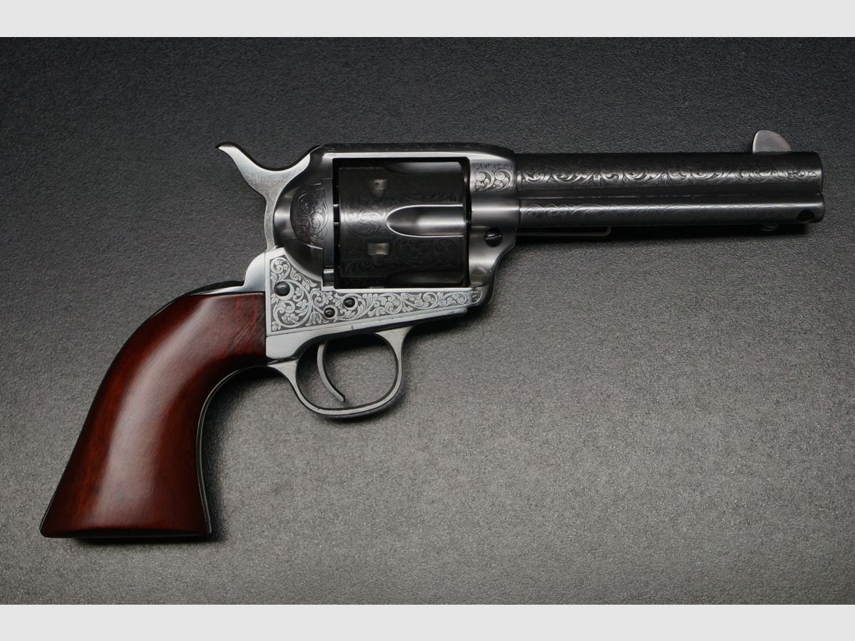Uberti Cattleman graviert .357MAG, Bild 1 von 7