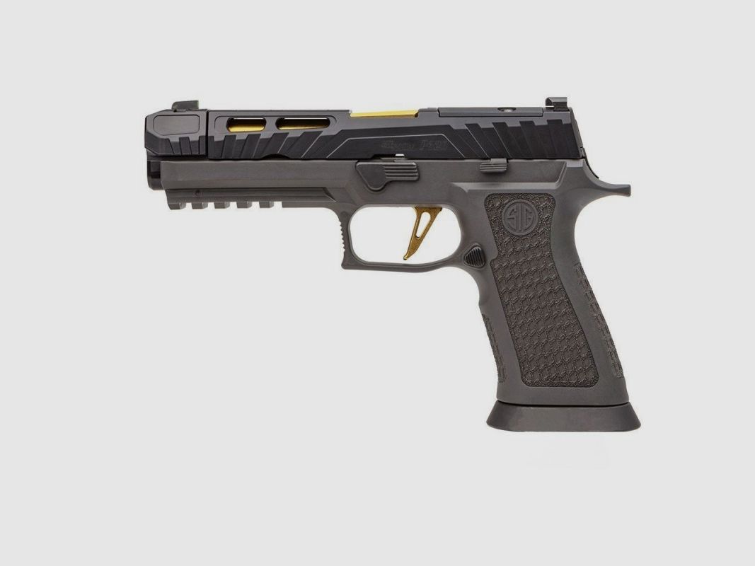 SIG SAUER P320 SPECTRE COMP, Bild 1 von 5