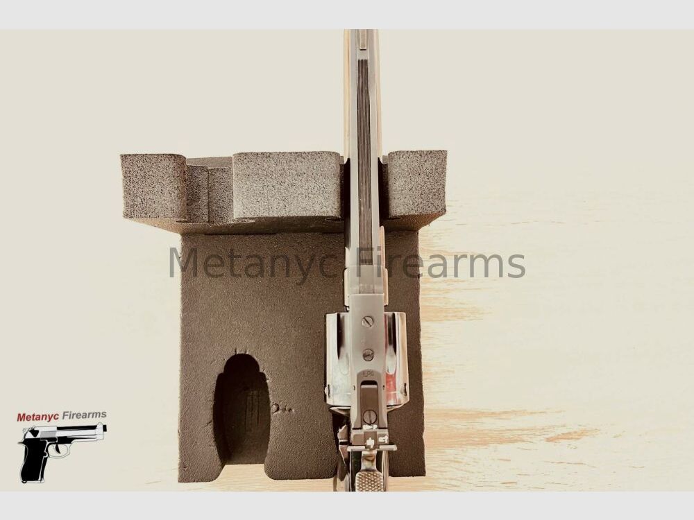 Smith & Wesson 29-2 .44RemMag