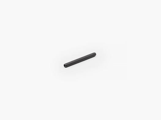 Rear insertion pin Tanfoglio for polymer frame