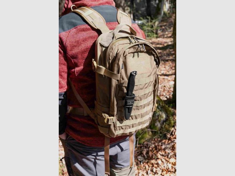 VICTORINOX Feststehendes Messer Venture -olive 10,5cm