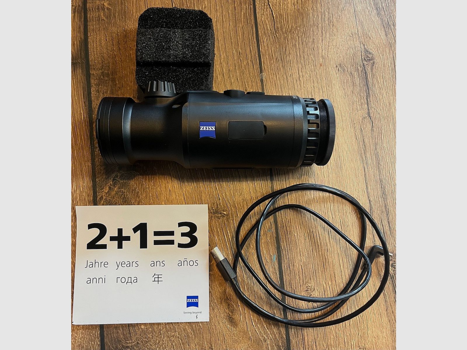 Zeiss DTC 4/50 Neuwertig