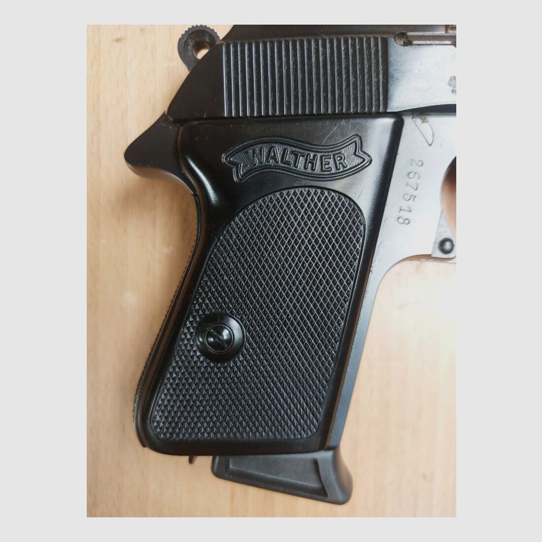 Walther, Ulm PPK, Bild 5 von 8