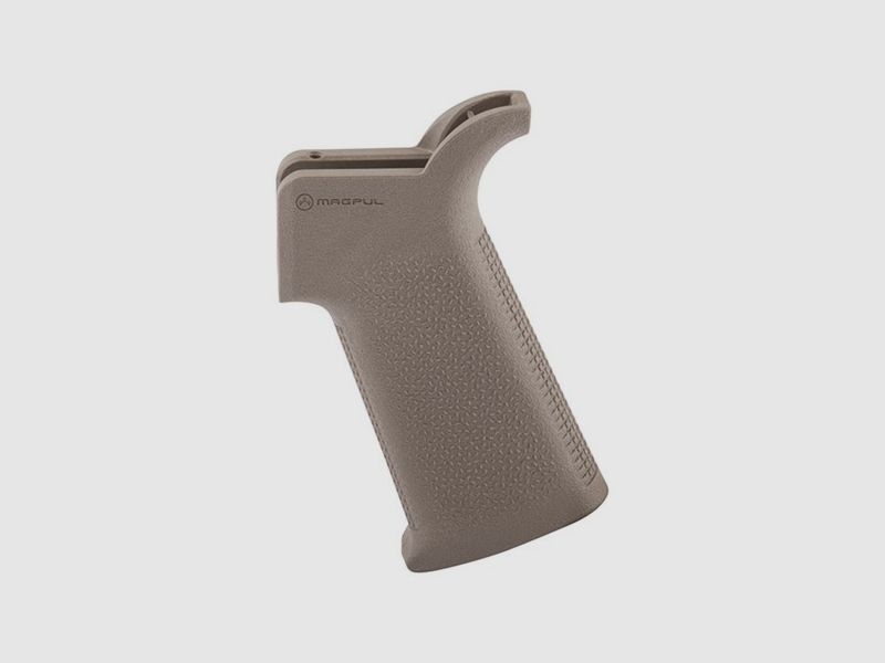 MAGPUL MOE SL GRIP POLYMER FOR AR-15/M4 FDE, image 4 of 8
