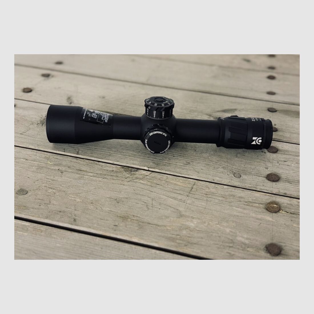 Zero Comeromise ZC420