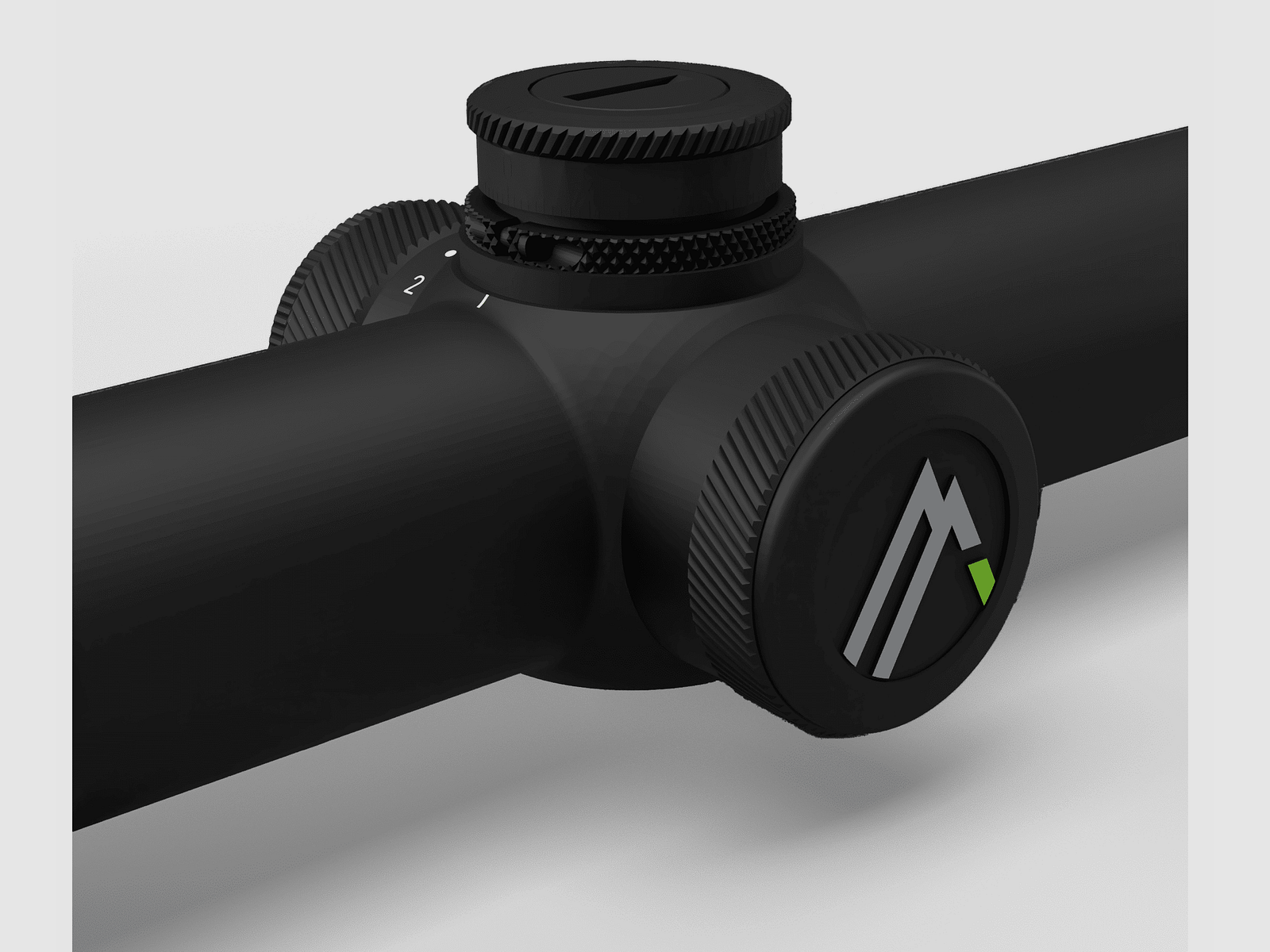 ALPEN Optics APEX XP 1–6×24 Duplex