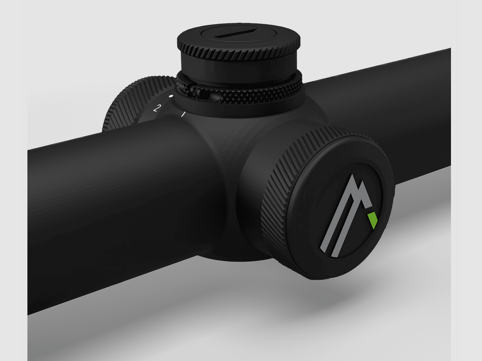 ALPEN Optics APEX XP 1–6×24 Duplex