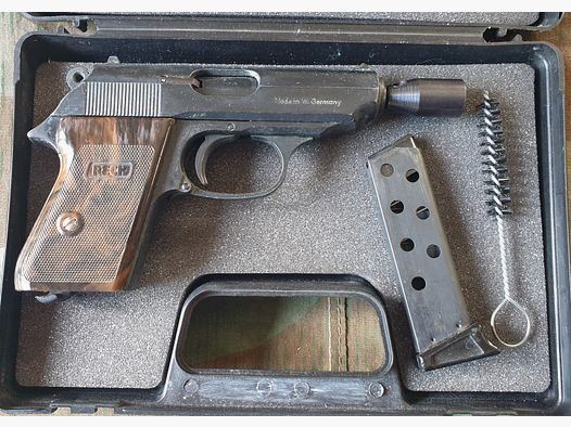 Reck, model PK 800 cal. 8mmK gas - bang