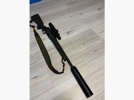 Steyr Arms SM12 SX