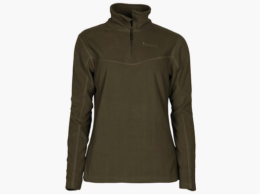 Pinewood Tiveden Sweater Damen H.Green