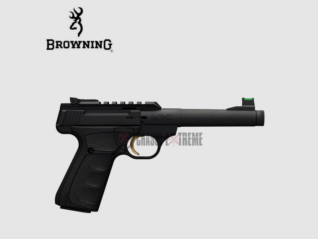 Pistolet BROWNING Buck Mark Camper UFX Cal 22 Lr, image 1 sur 3