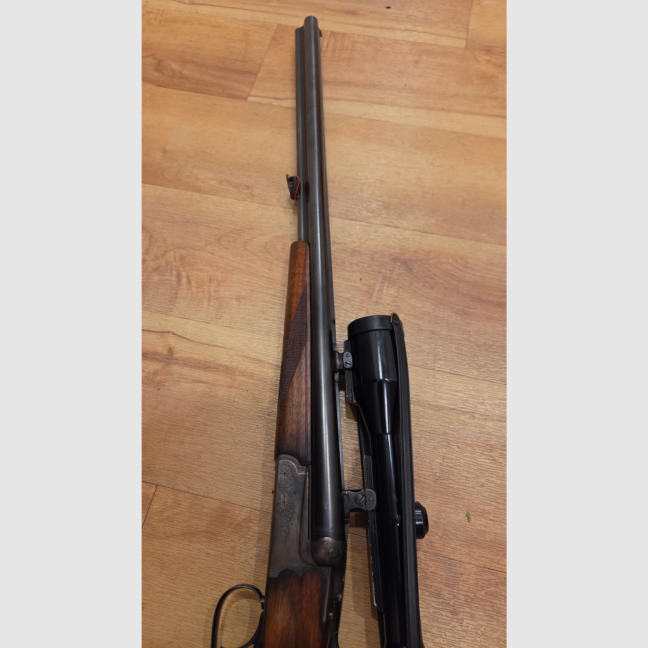 Fortuna Suhl Bohrung 7x57R, 16/70, .22Hornet