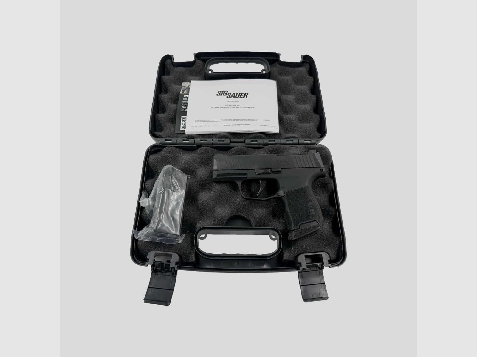 Sig Sauer – P365 Nitron [9mm Para], Bild 3 von 3