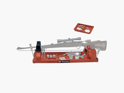 MTM Werkbank Gun Vise
