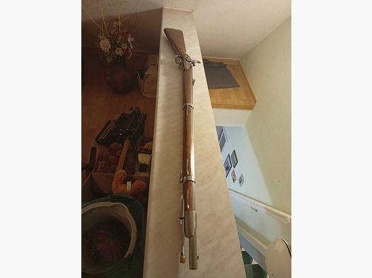 Pedersoli Lorenz Gewehr kal. 54