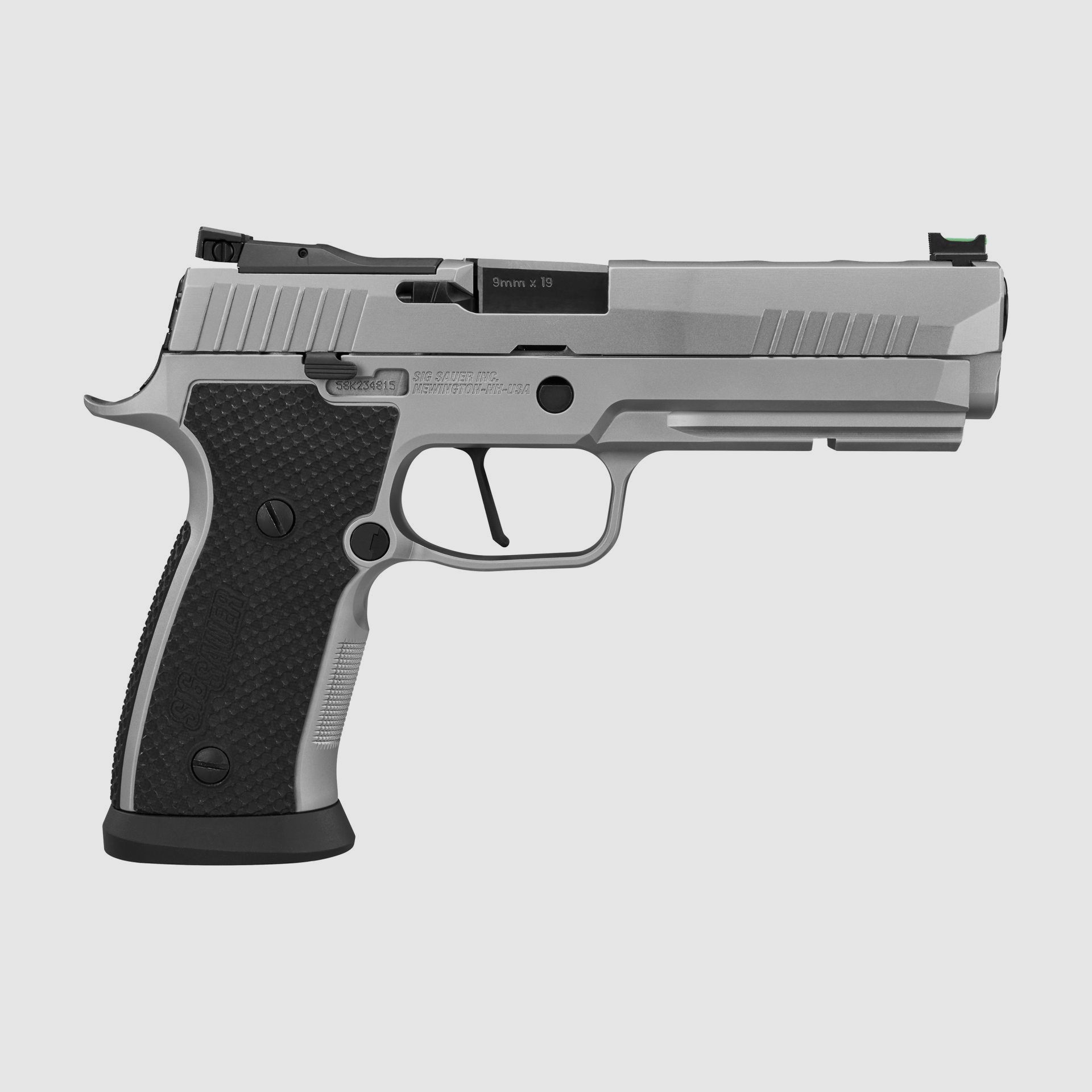 SIG SAUER P320 X-FIVE SXG