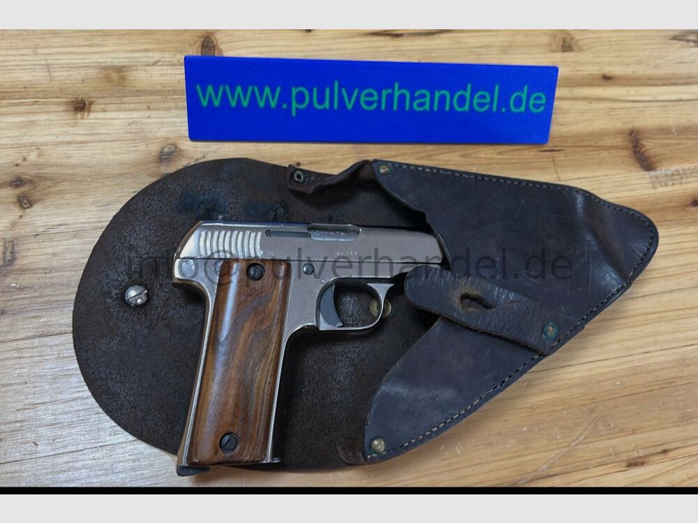 Astra 1915 cal. 7.65 Browning Hope Rubi from family ownership since 1915 7.65mm Browning