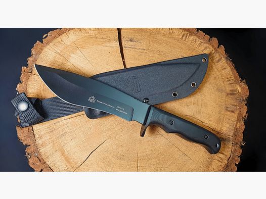 Puma XP shadowcat, G10 schwarz