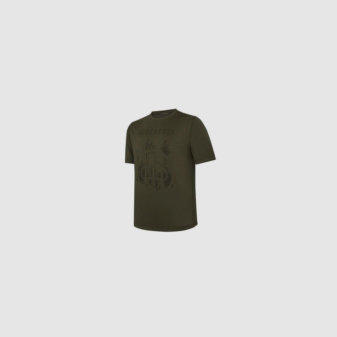 T-Shirt Outline Beretta, zdjęcie 1 z 3