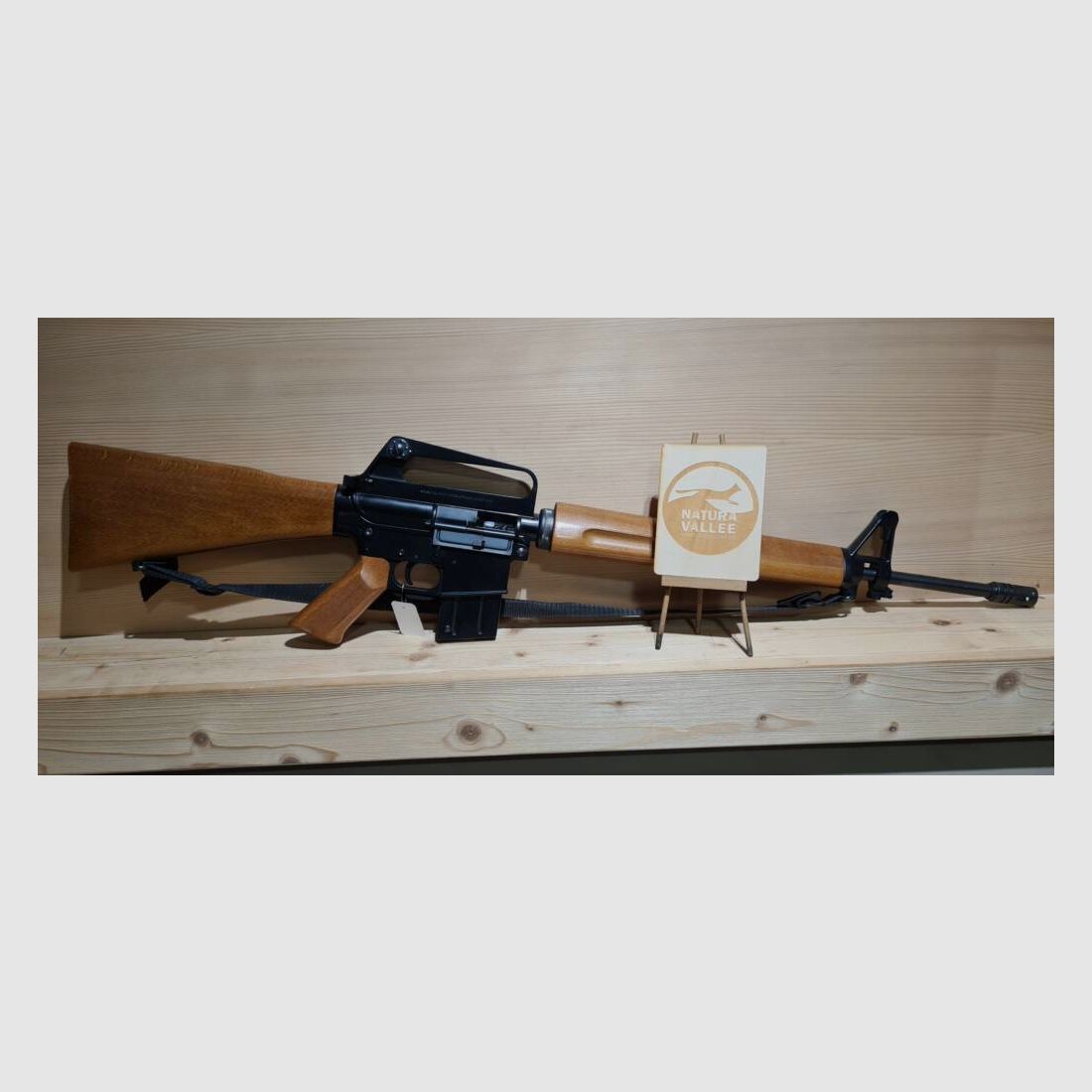 Büchse ADLER Jaeger AP 74 Kaliber 22 LR, Bild 2 von 6