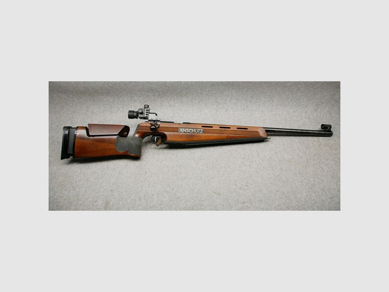 EL-Rep.Bü.Anschütz 1903 Kal.22lr gebr.