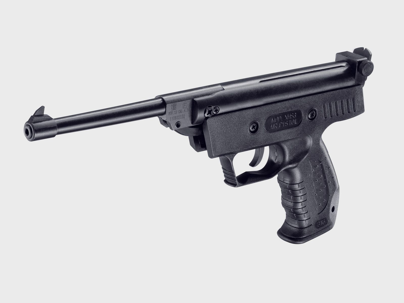 LP S3 Kal.4,5 mm - Diabolo